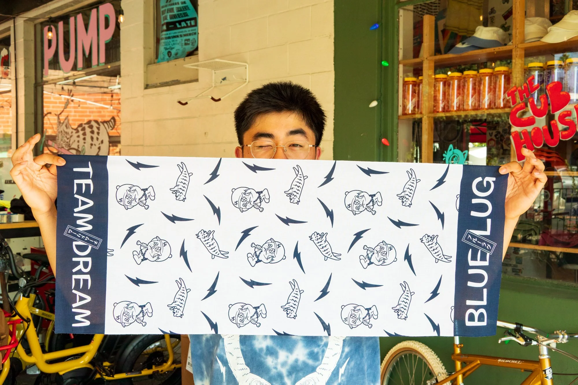 VANS x Blue Lug Multi Bike Pack — The Cub House